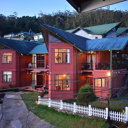 Royal Apartments Nuwara Eliya Luaran gambar