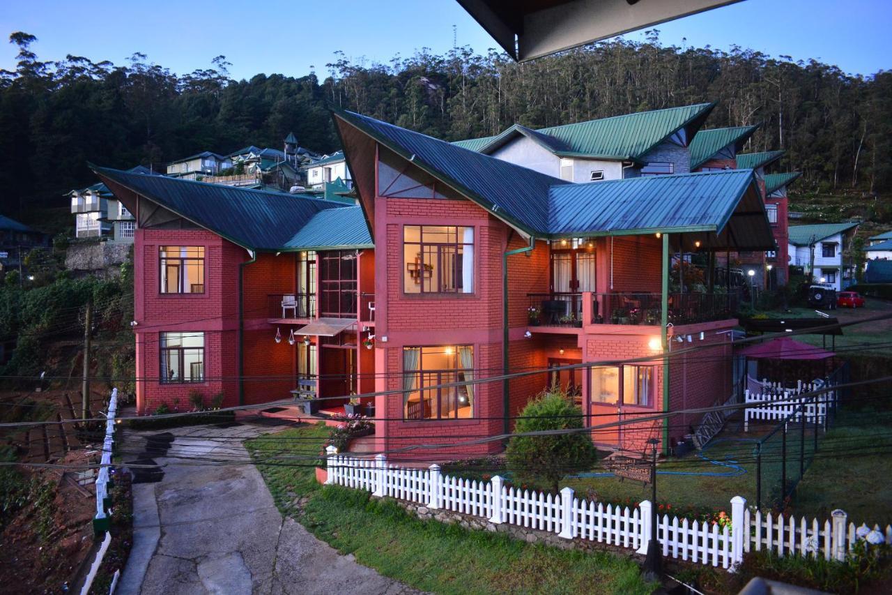 Royal Apartments Nuwara Eliya Luaran gambar
